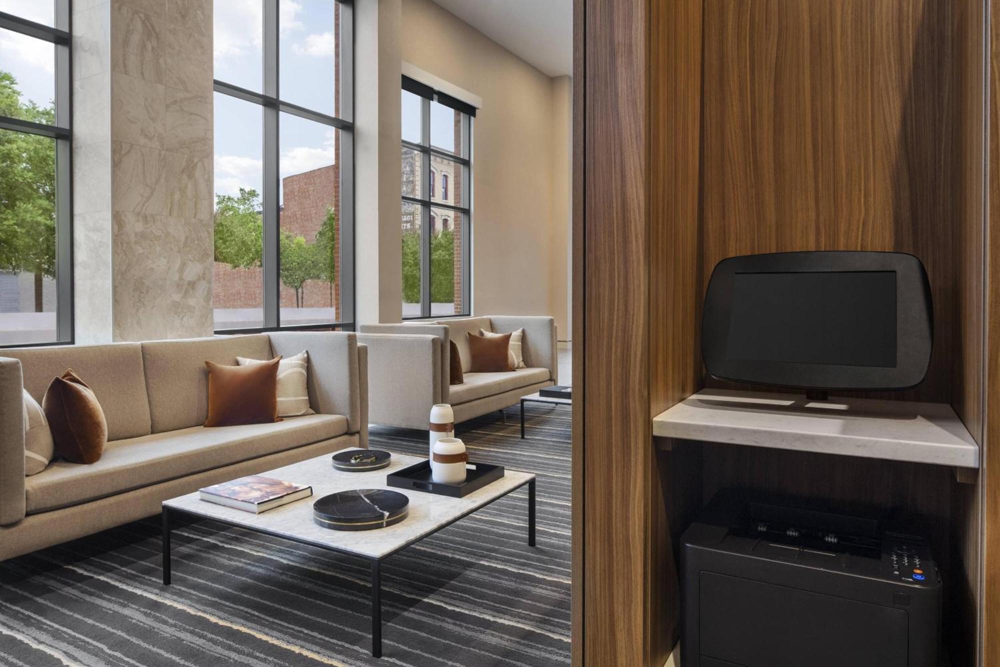 Ac Hotel By Marriott Louisville Downtown Exterior foto